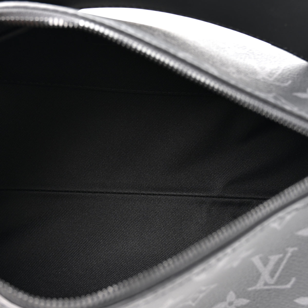Louis Vuitton Monogram Eclipse Soft Polochon PM 5 of 9