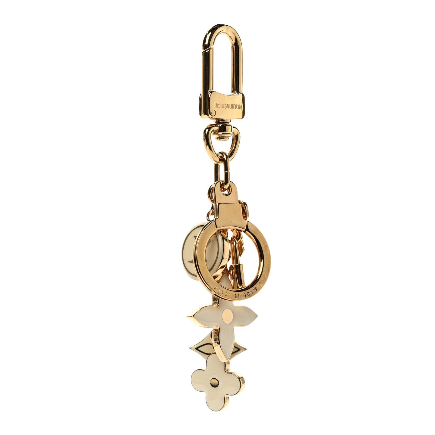 Pastilles Cles Key Chain Bag Charm
