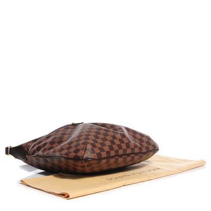 Louis Vuitton Damier Ebene Bloomsbury GM 4 of 7