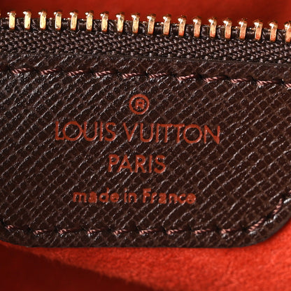 Louis Vuitton Damier Ebene Triana 6 of 9