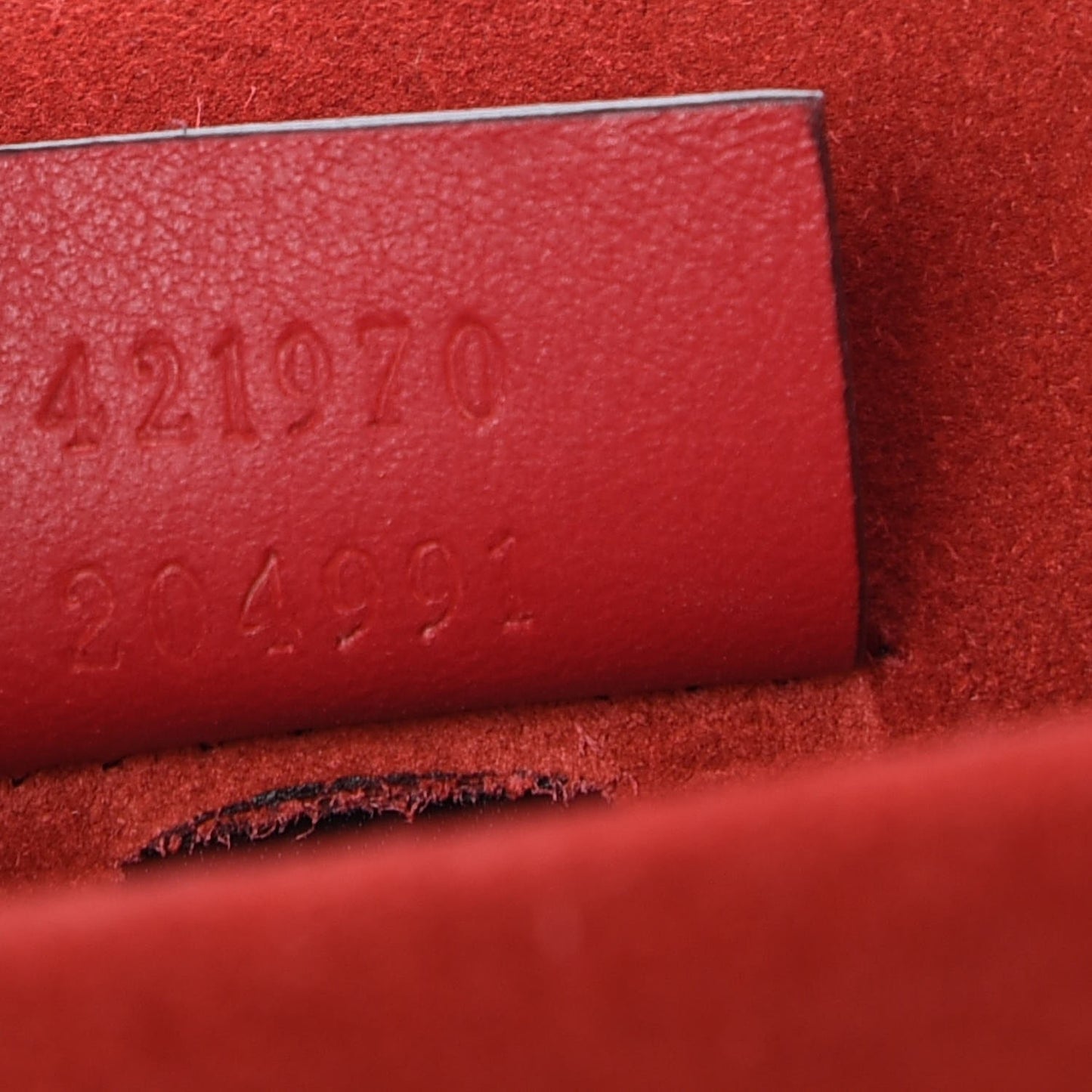 GG Supreme Monogram Mini Dionysus Shoulder Bag Hibiscus Red