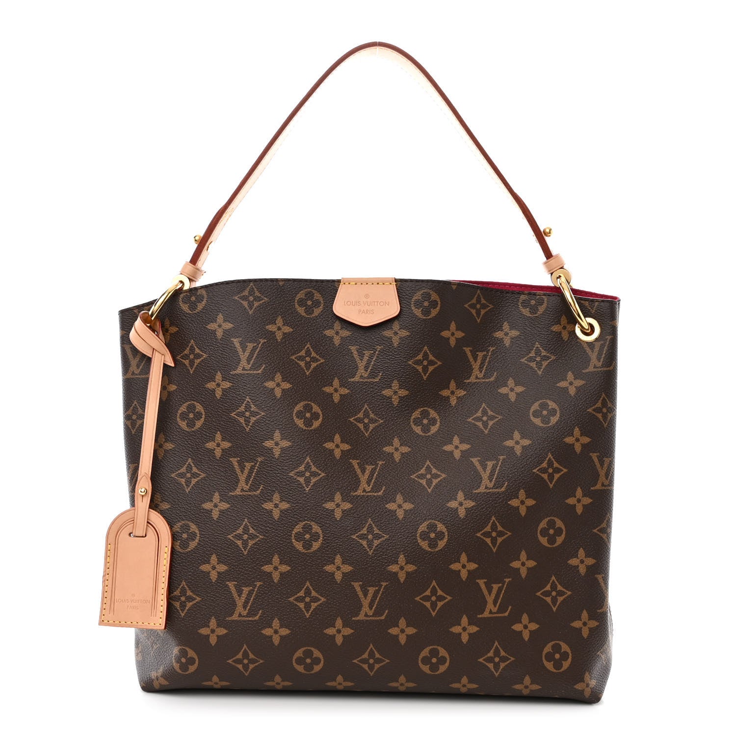 Louis Vuitton Monogram Graceful PM Pivoine 1 of 10