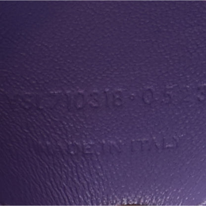 Saint Laurent Lizard Le 5 A 7 Mini Hobo Lilac 7 of 10