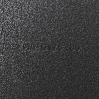 Christian Dior Calfskin Diorquake Belt 80 Black 6 of 11