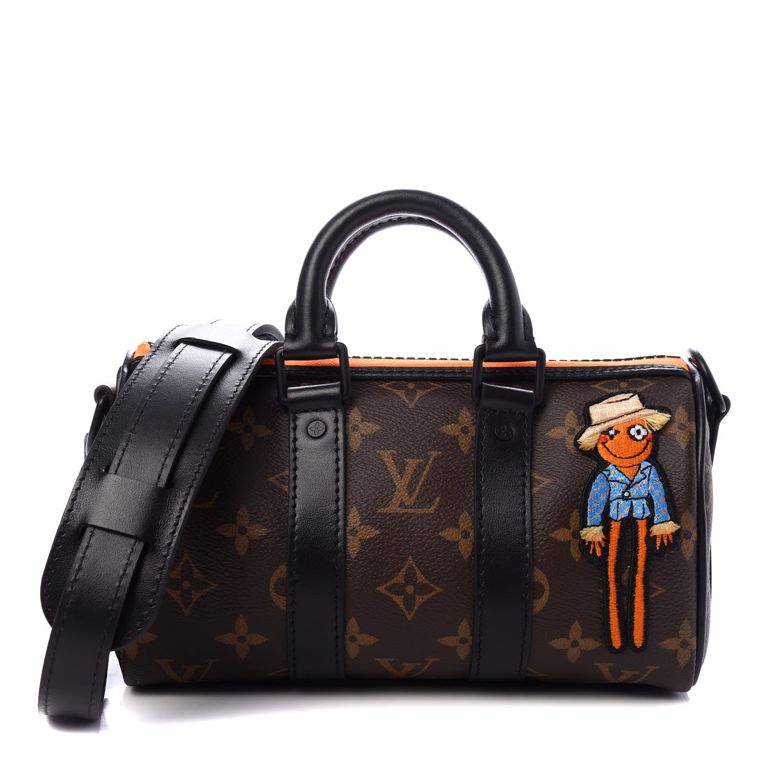 Louis Vuitton Monogram Keepall XS 1 of 8