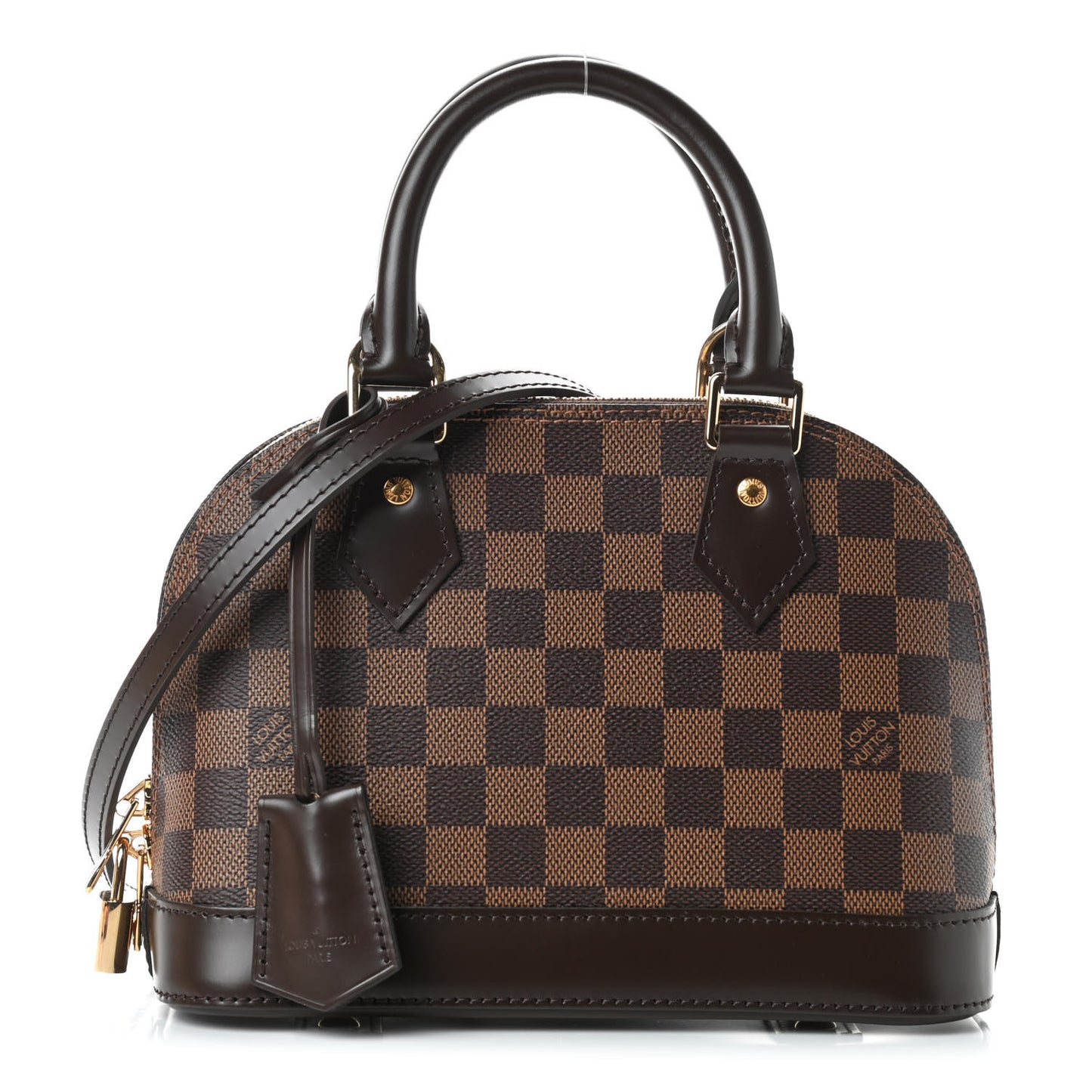 Damier Ebene Alma BB