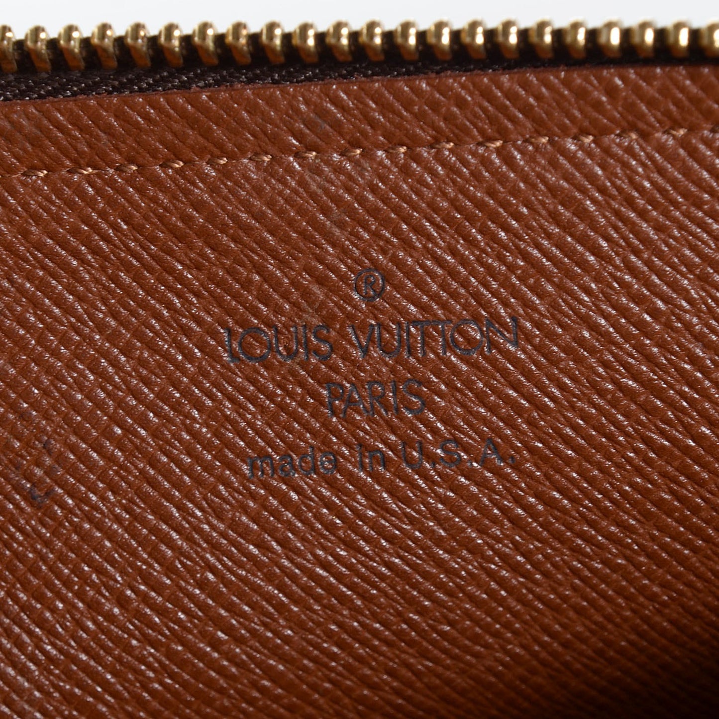 Monogram Papillon 26