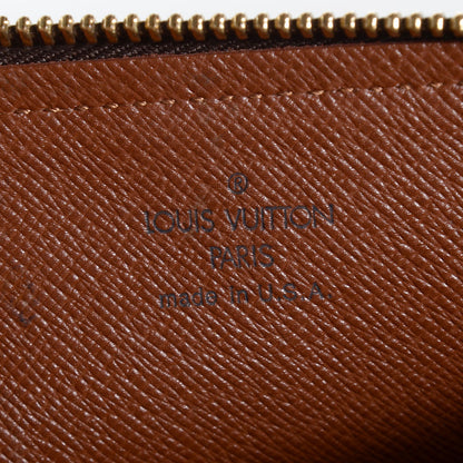 Louis Vuitton Monogram Papillon 26 5 of 7