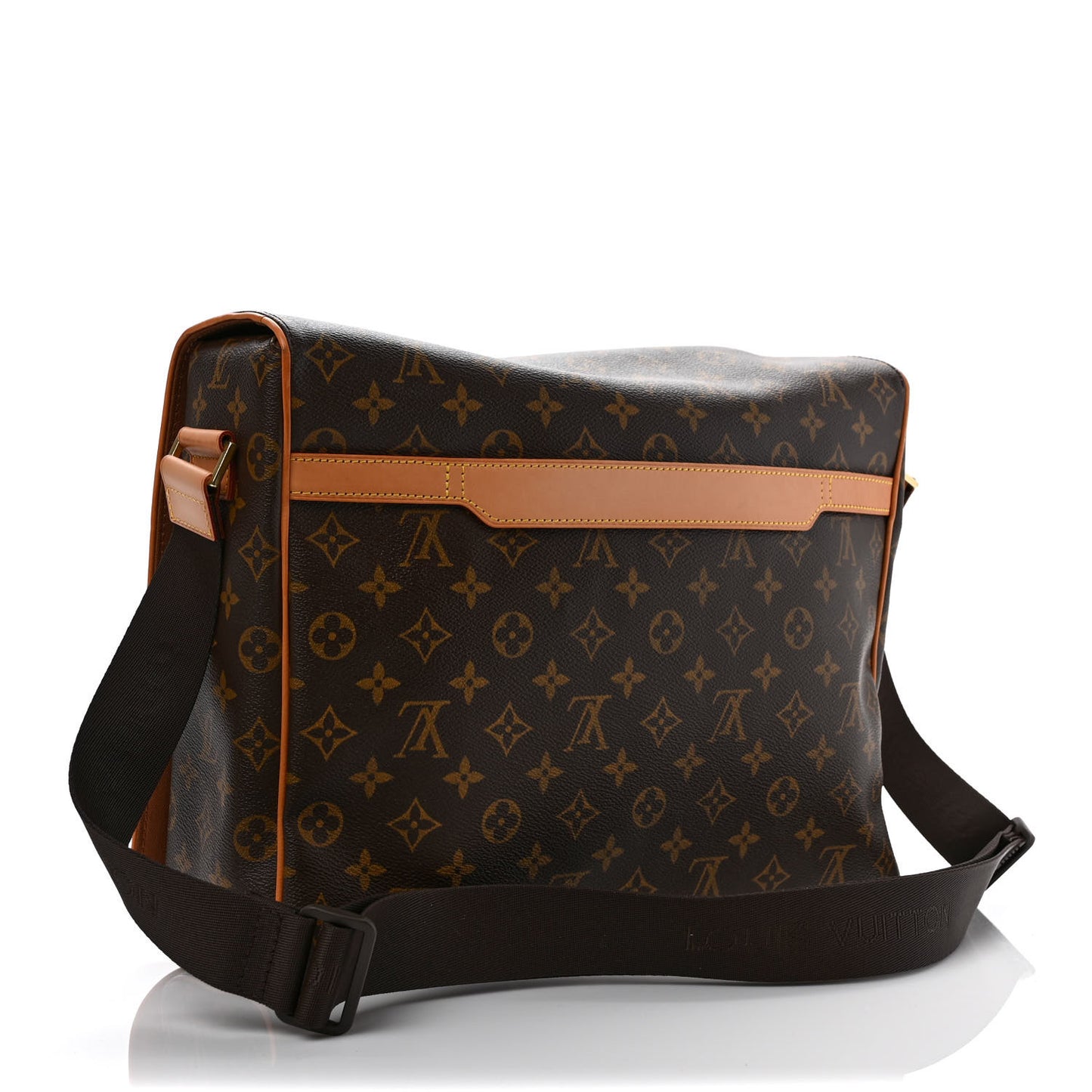 Monogram Abbesses Messenger Bag