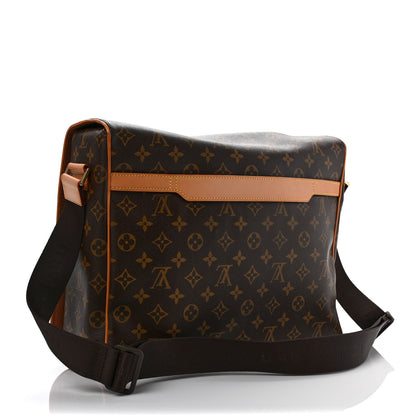 Louis Vuitton Monogram Abbesses Messenger Bag 3 of 9