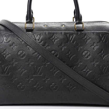 Louis Vuitton Empreinte Speedy Bandouliere 30 NM Black 7 of 14