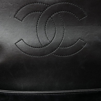 Chanel Lambskin Quilted Small Trendy CC Dual Handle Flap Bag Black 12 of 12