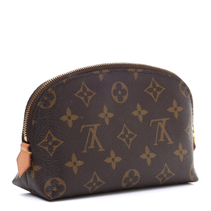 Louis Vuitton Monogram Cosmetic Pouch 3 of 9