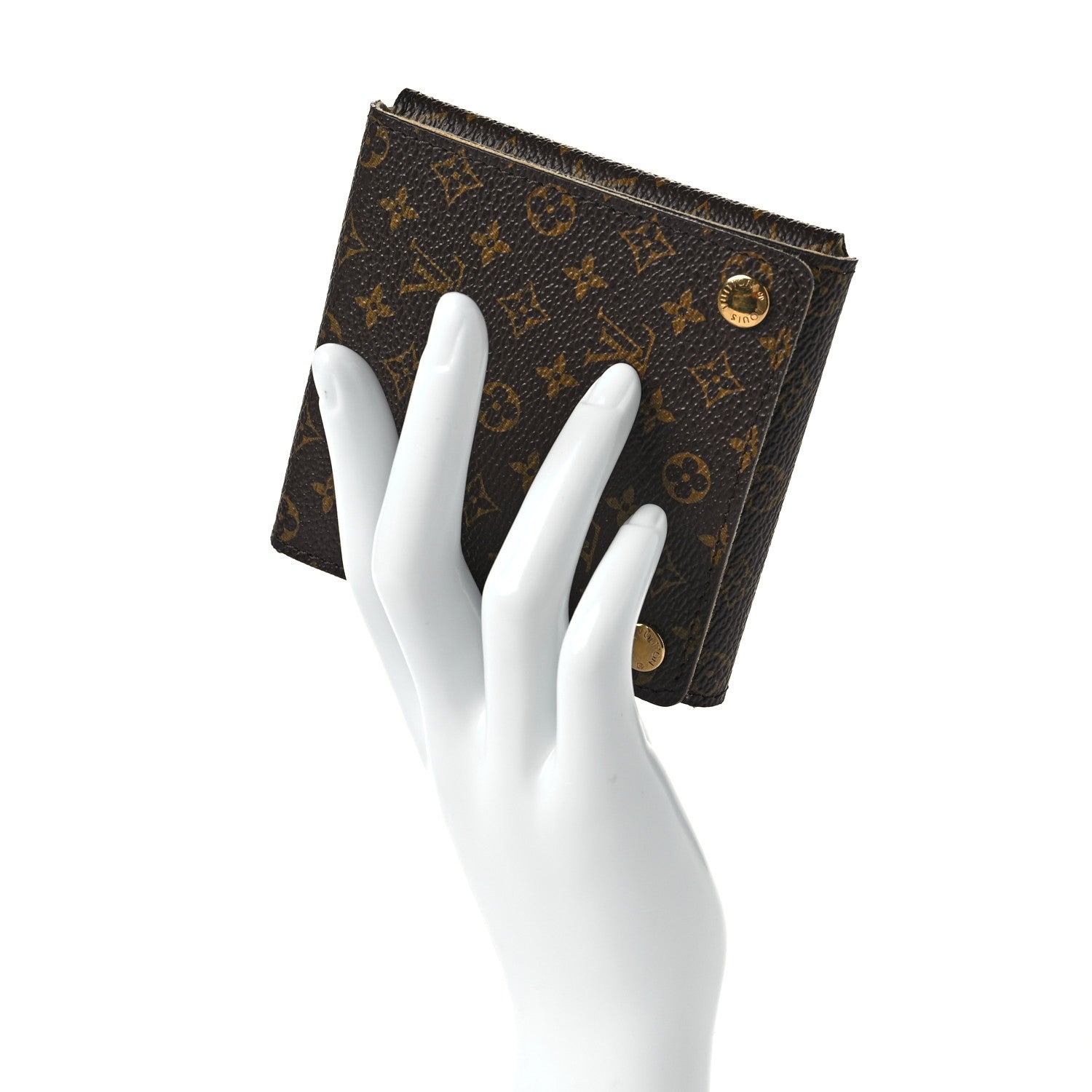 Louis Vuitton Monogram Folding Jewelry Case 2 of 6