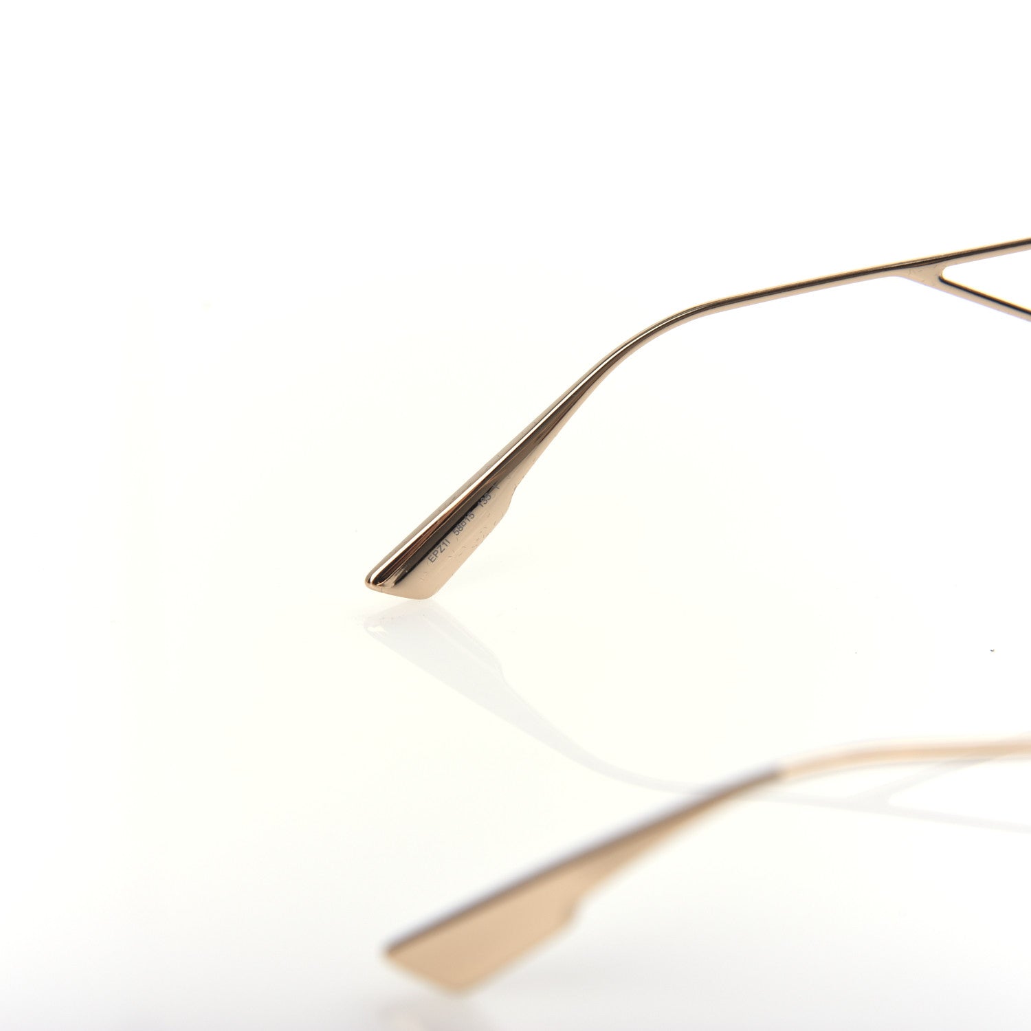 Christian Dior Square 30 Montaigne Sunglasses Tortoise 6 of 7