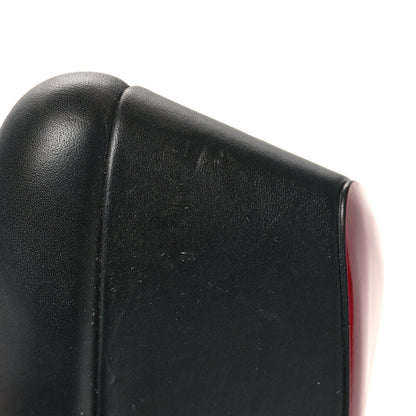 Christian Louboutin Calfskin Dolly Alta Booty 160 Ankle Boots 36.5 Black 10 of 10