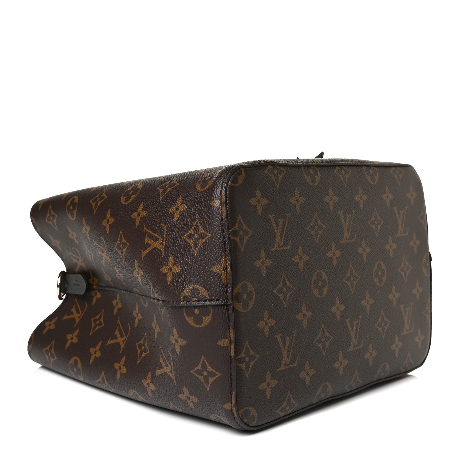 Louis Vuitton Monogram Neonoe MM Black 4 of 12