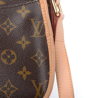 Louis Vuitton Monogram Menilmontant PM 13 of 13