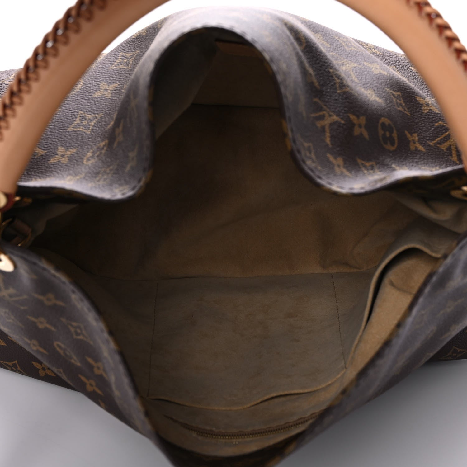 Louis Vuitton Monogram Artsy MM 5 of 12