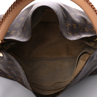 Louis Vuitton Monogram Artsy MM 5 of 12