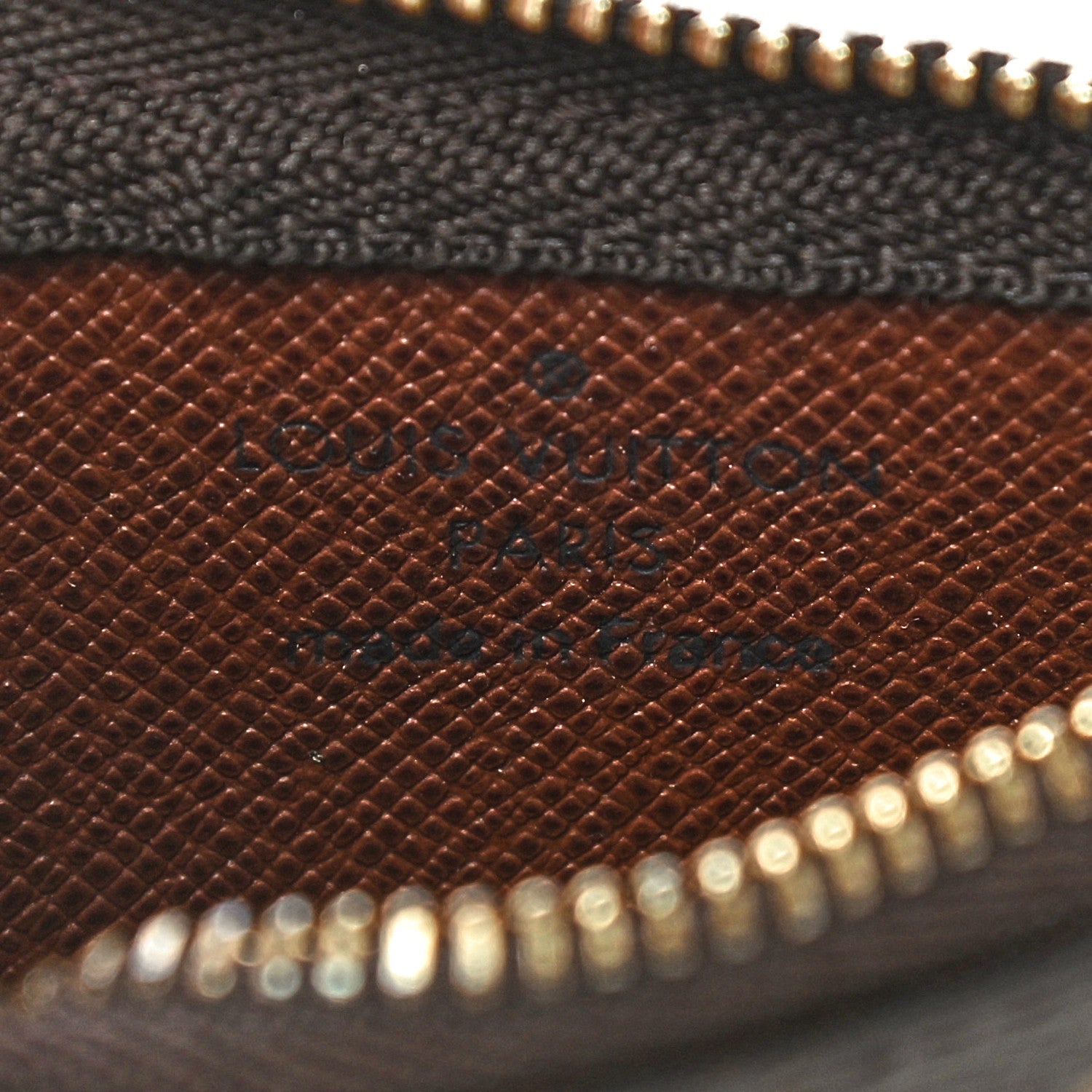 Louis Vuitton Monogram Key Pouch 5 of 9