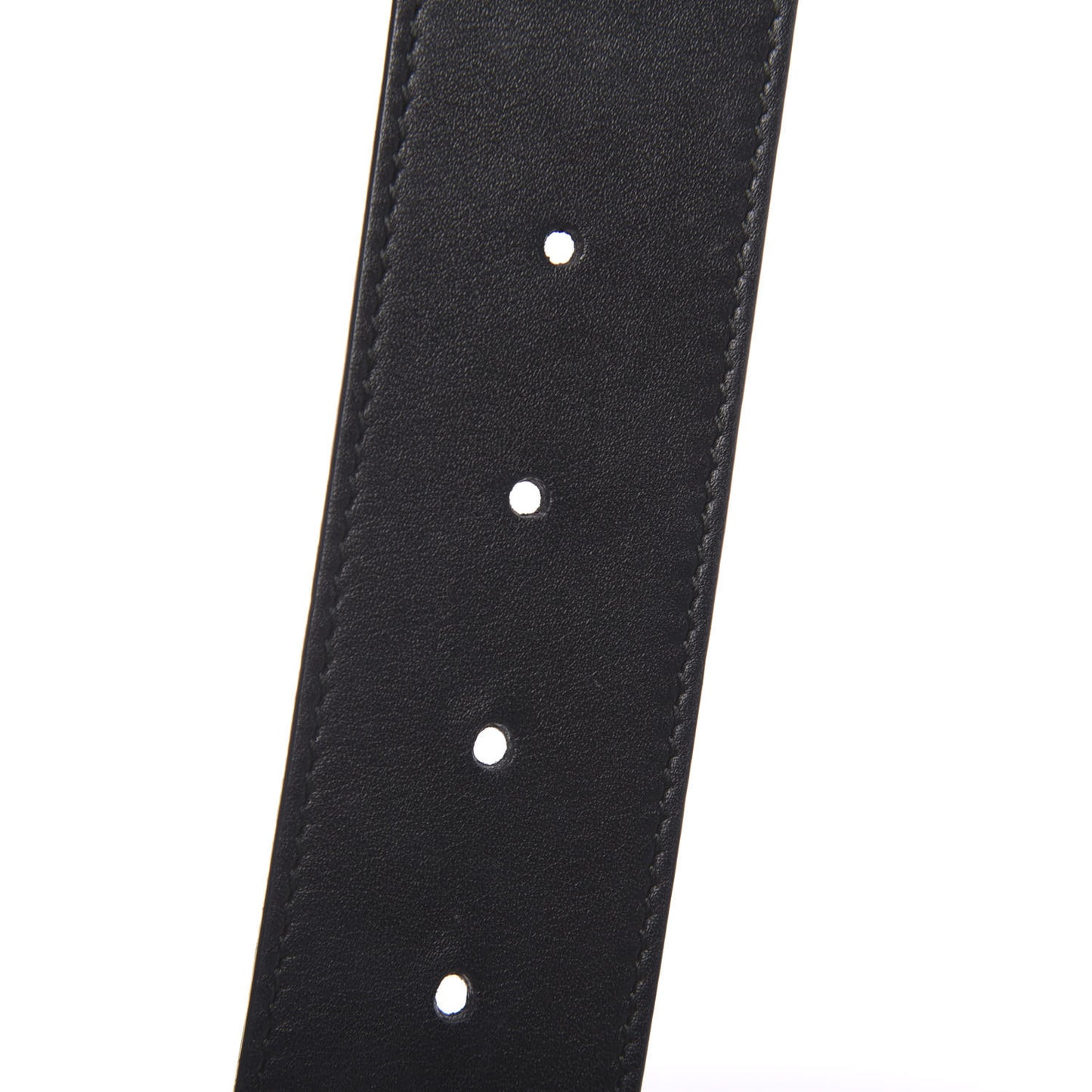Calfskin Double G 40mm Belt 90 36 Black