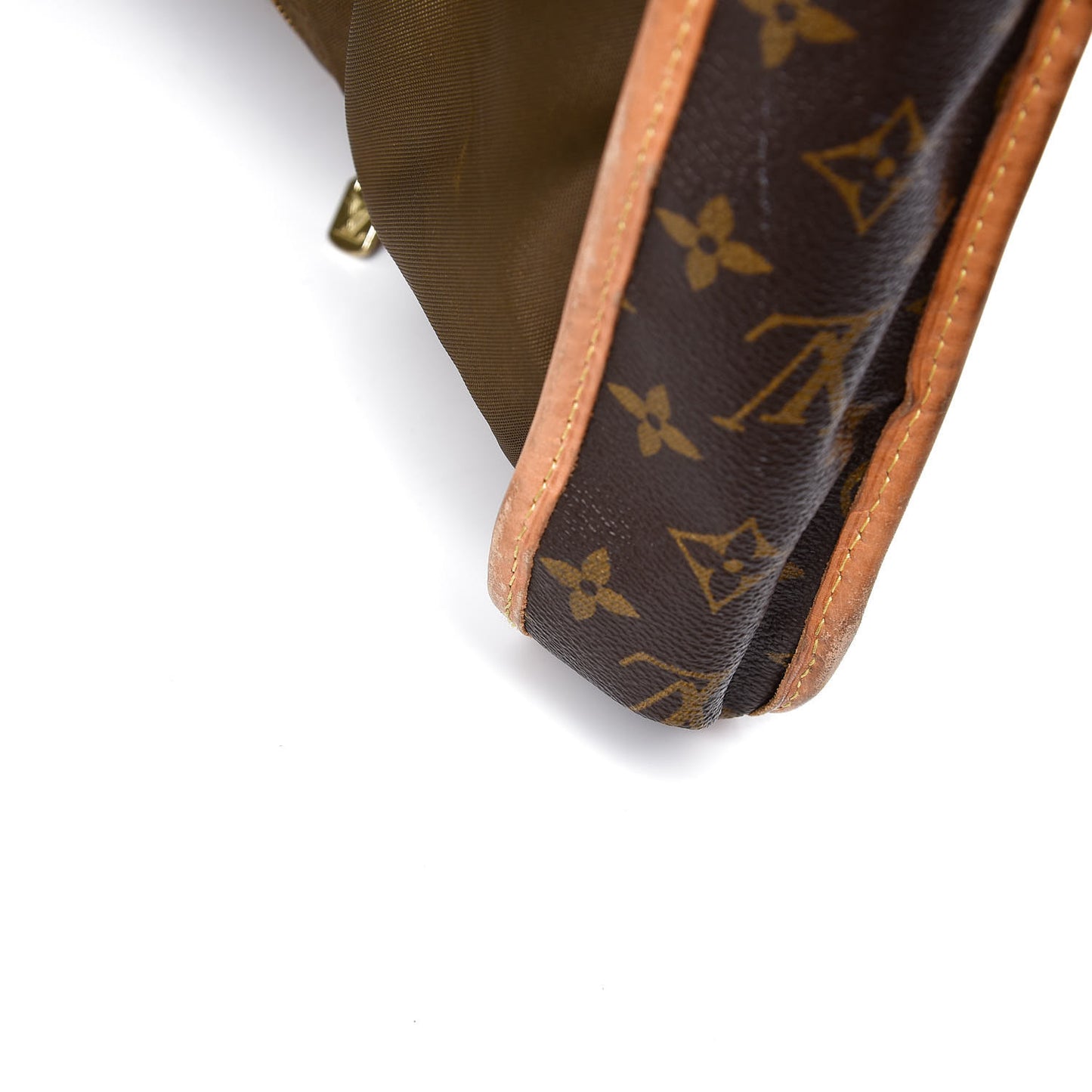 Monogram Garment Bag