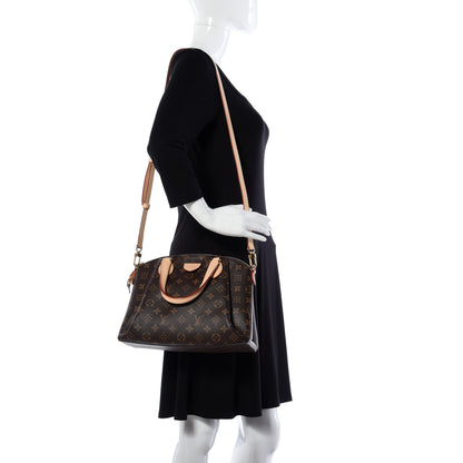 Louis Vuitton Monogram Rivoli PM 2 of 9