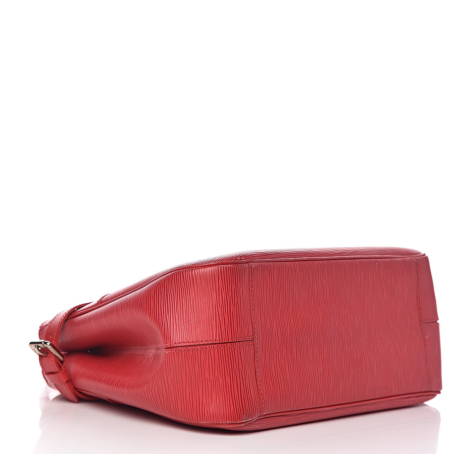 Louis Vuitton Epi Passy PM Red 4 of 24