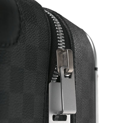 Louis Vuitton Damier Graphite Horizon 50 13 of 14