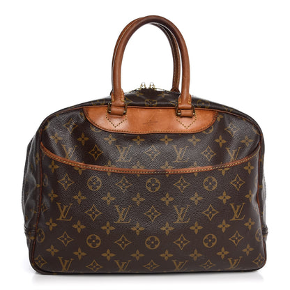 Louis Vuitton Monogram Deauville 1 of 16