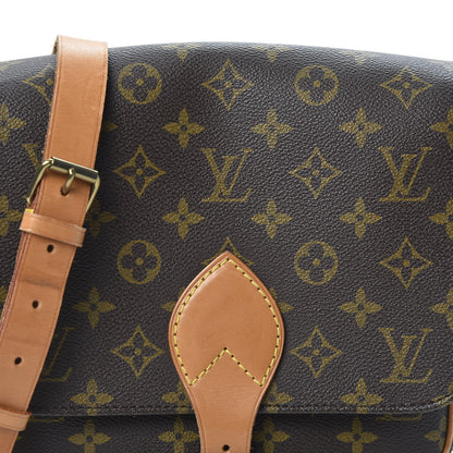 Louis Vuitton Monogram Cartouchiere 22 8 of 8