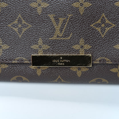 Louis Vuitton Monogram Favorite MM 13 of 13