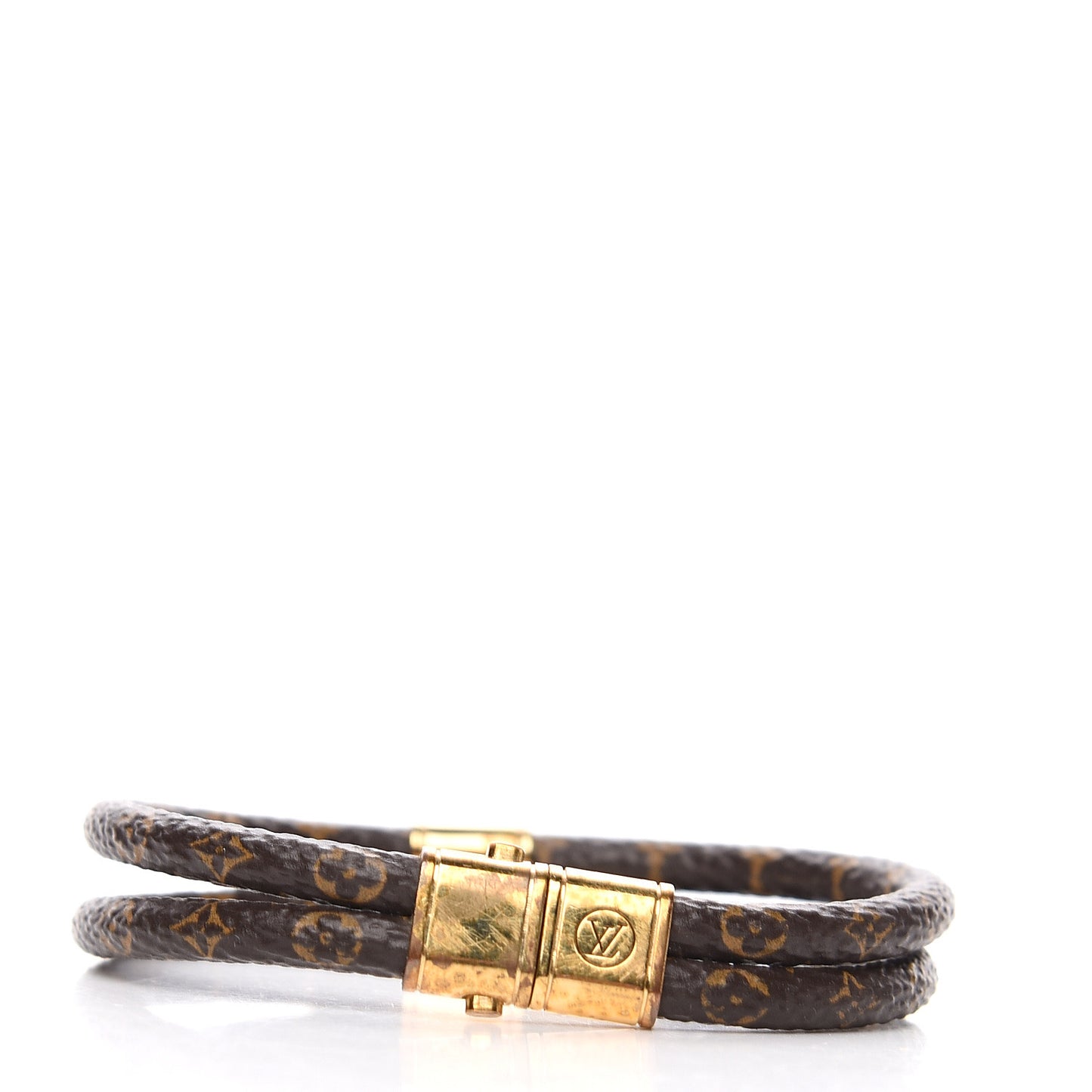 Monogram Petit Malle Bracelet 17