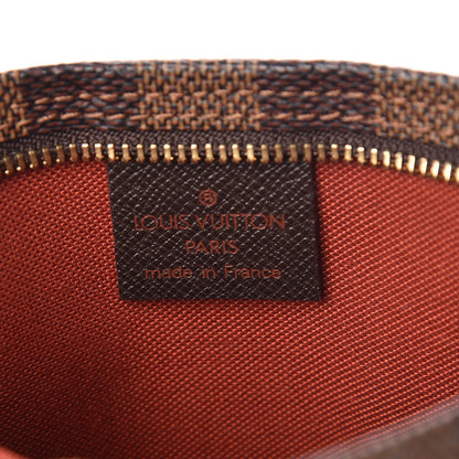 Louis Vuitton Damier Ebene Trousse Make Up Bag Pochette 6 of 9