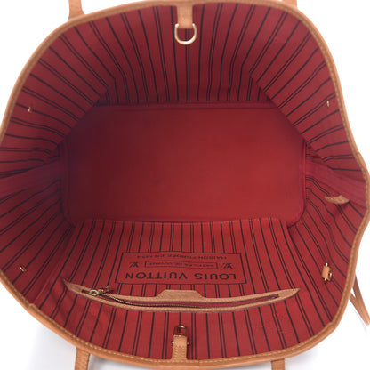 Louis Vuitton Monogram Neo Neverfull MM Cherry 5 of 13