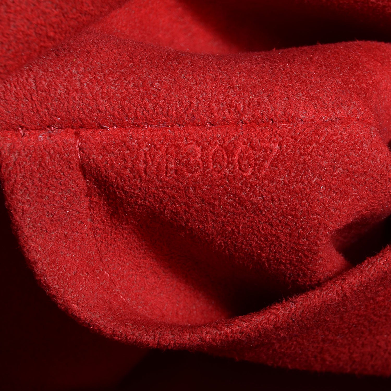 Louis Vuitton Damier Ebene Hampstead PM 7 of 7