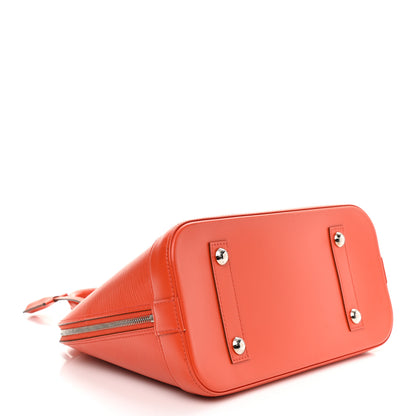Louis Vuitton Epi Alma PM Piment 4 of 12