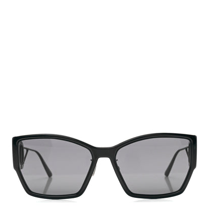 Christian Dior Rectangular 30 Montaigne 1 S2U Sunglasses Black 2 of 8