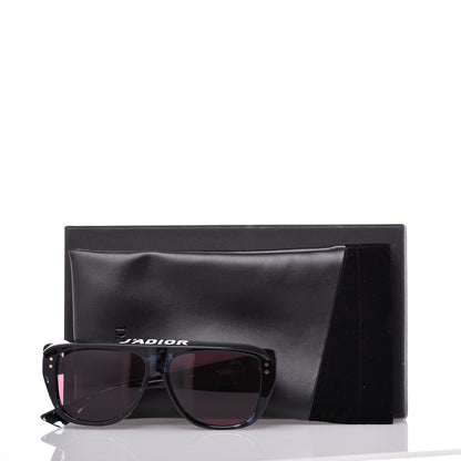 Christian Dior Club 2 Sunglasses Tortoise Blue 9 of 9