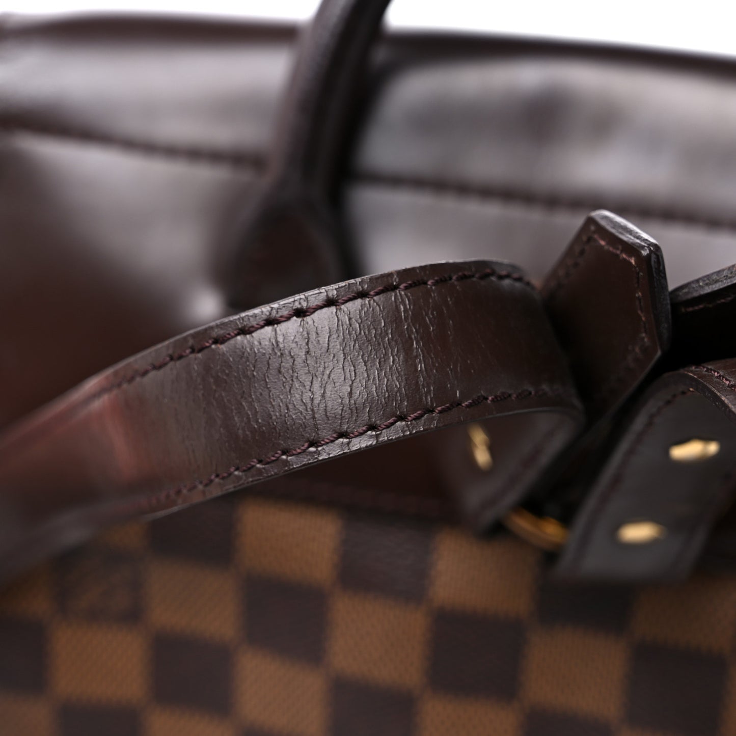 Damier Ebene Soho Backpack