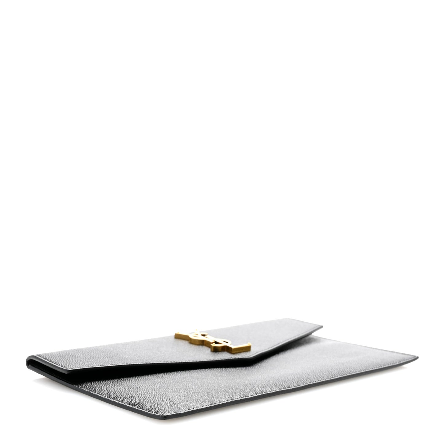 Grain De Poudre Uptown Pouch Black