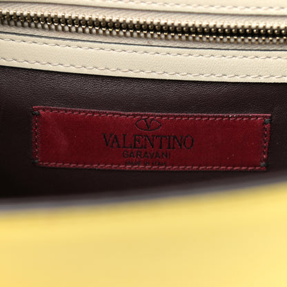 Valentino Garavani Vitello Medium Glam Lock Rockstud Flap Multicolor 6 of 10