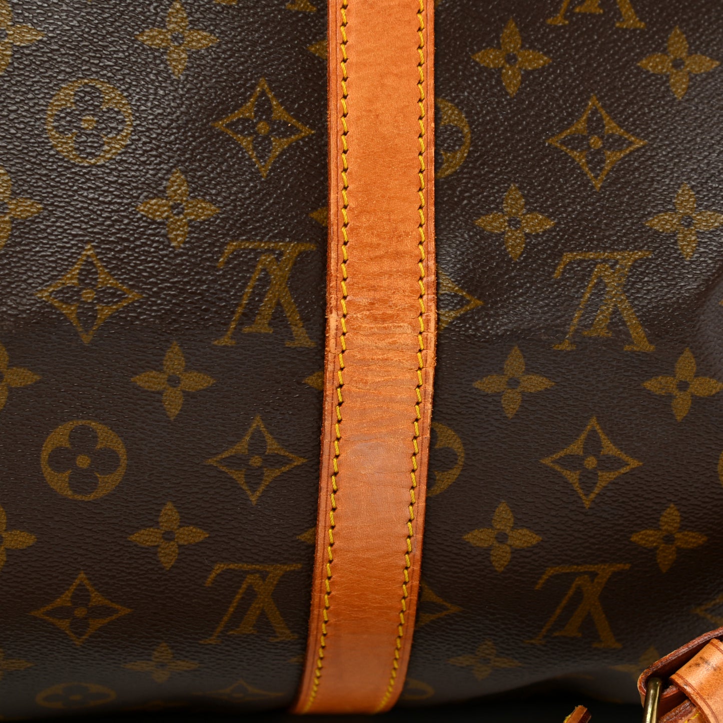 Monogram Keepall Bandouliere 50