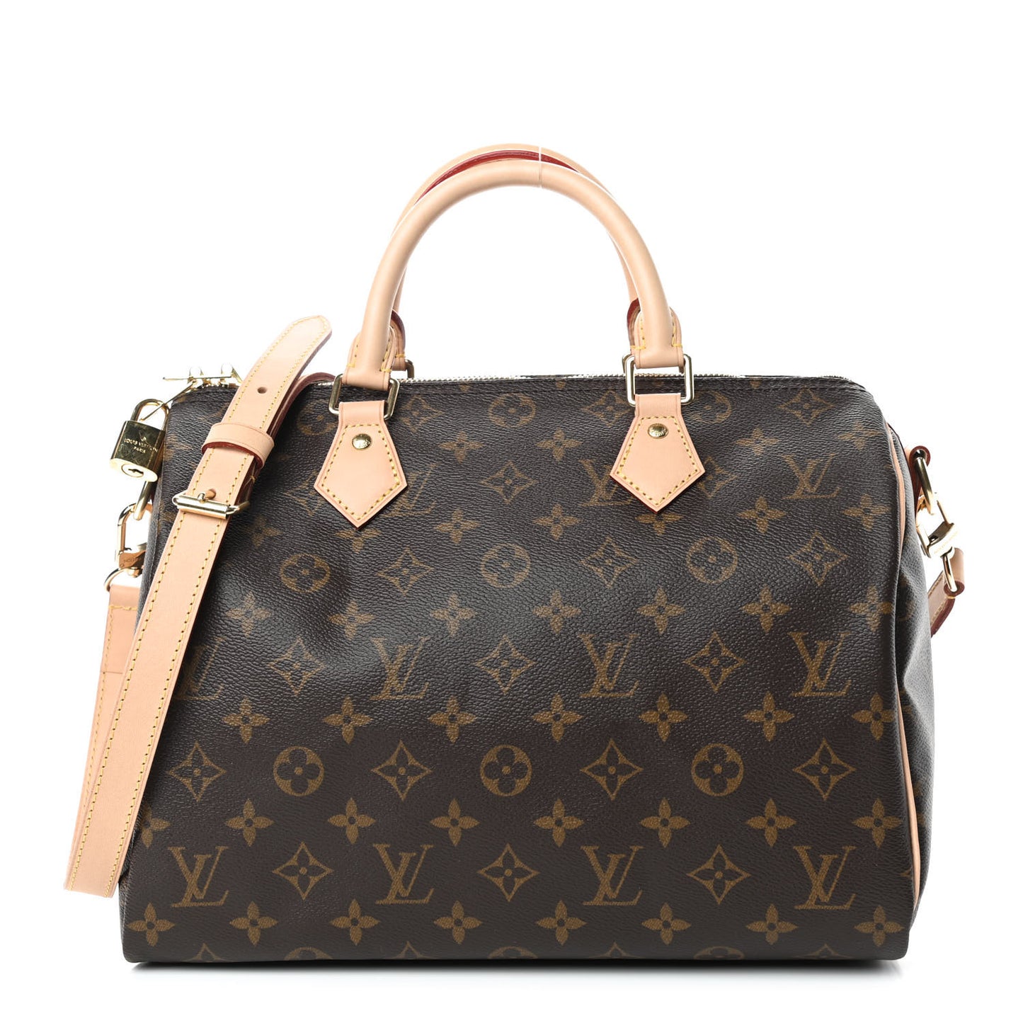 Monogram Speedy Bandouliere 30