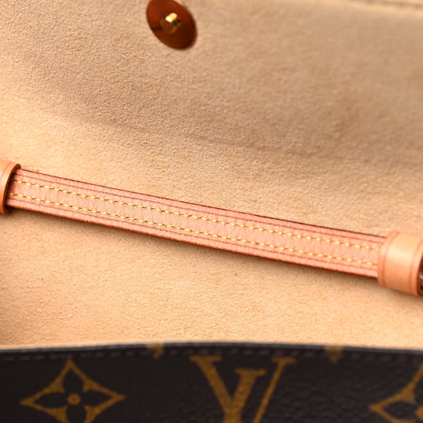 Monogram Pochette Twin PM