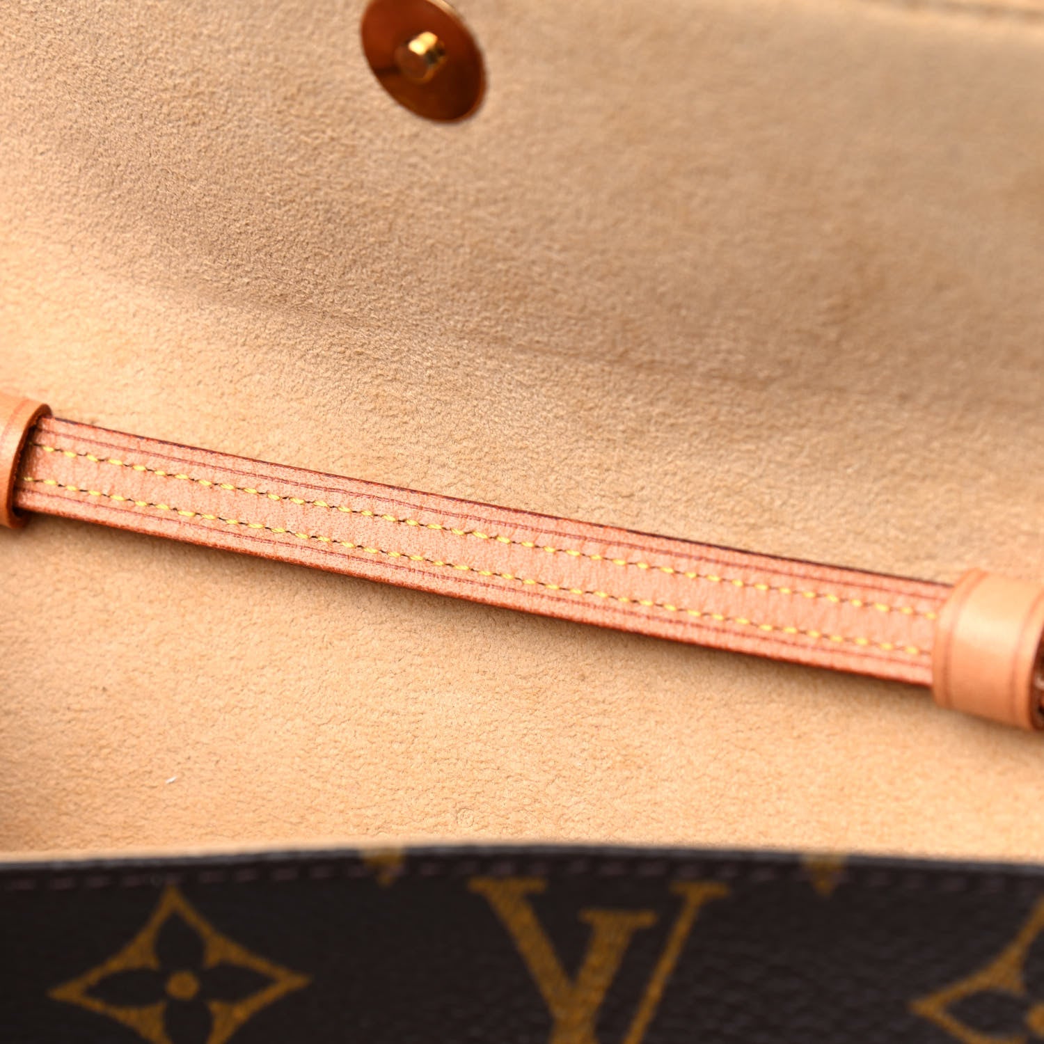 Louis Vuitton Monogram Pochette Twin PM 8 of 12