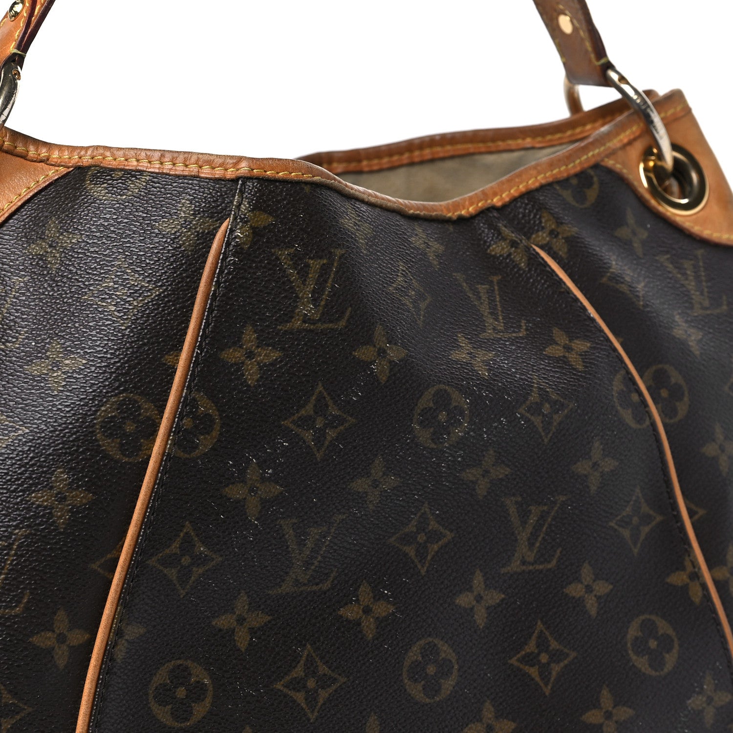 Louis Vuitton Monogram Galliera PM 8 of 10