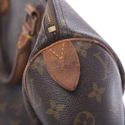 Louis Vuitton Monogram Speedy 30 6 of 15