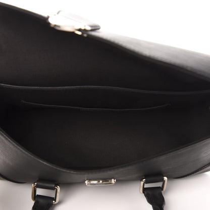 Louis Vuitton Epi Segur PM Black 5 of 10